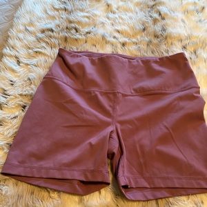 Yogalicious workout shorts!